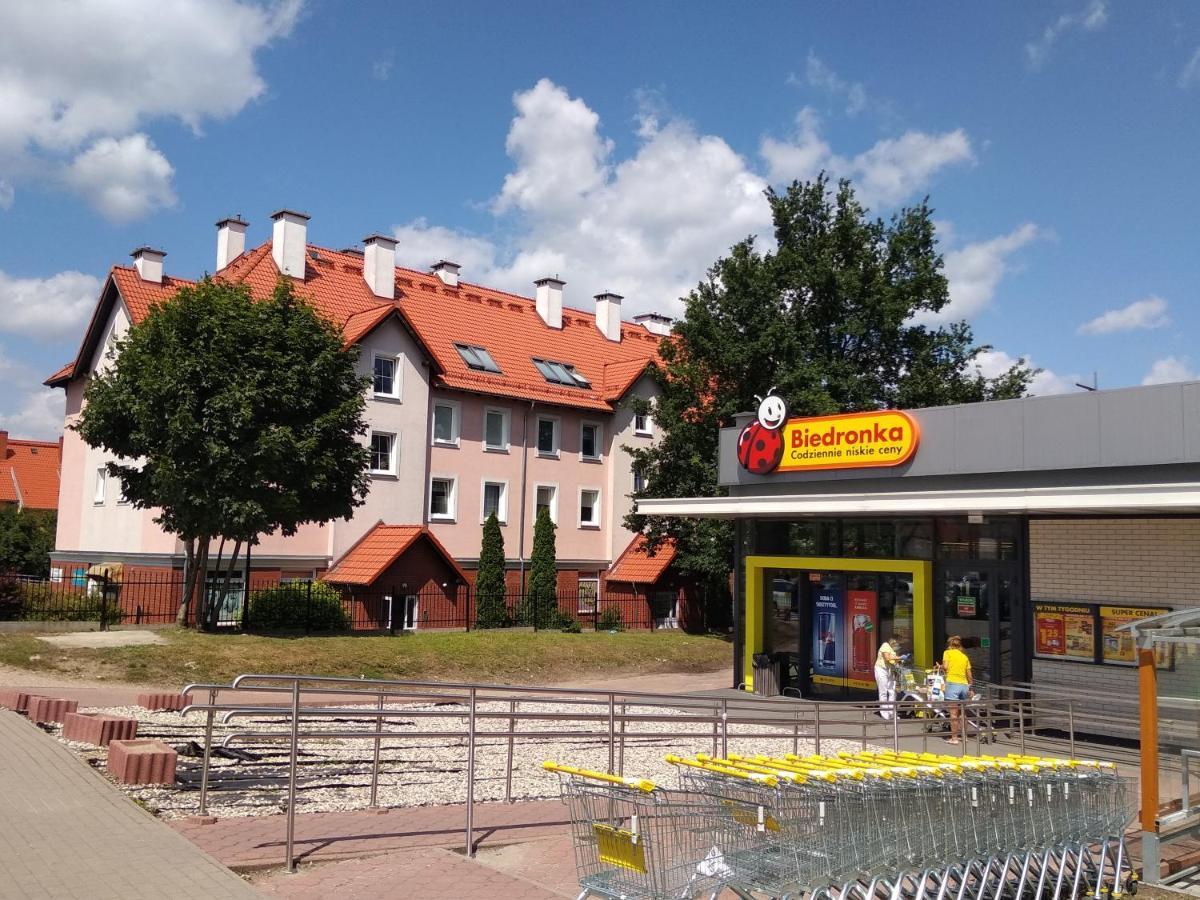 Апартаменти Adoria Гіжицько Екстер'єр фото