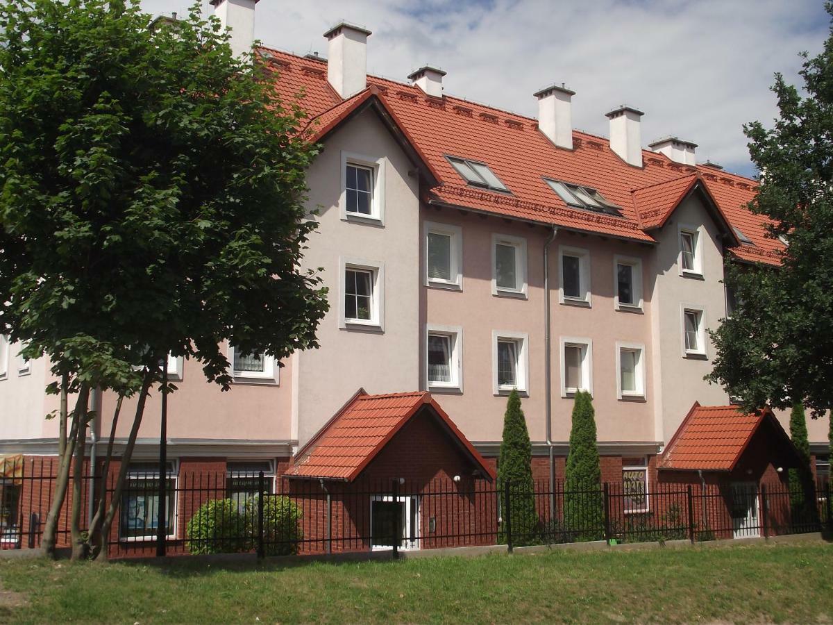 Апартаменти Adoria Гіжицько Екстер'єр фото